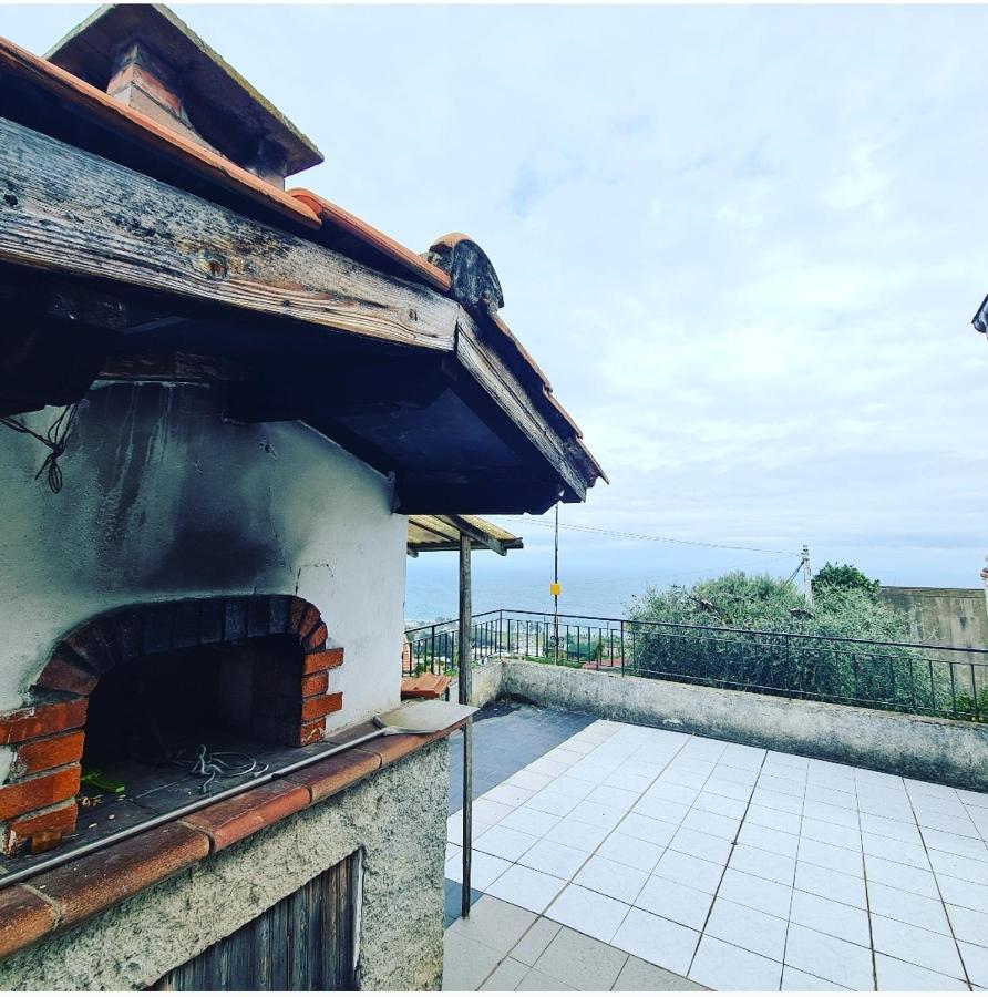 Bbq House Appartement San Remo Buitenkant foto