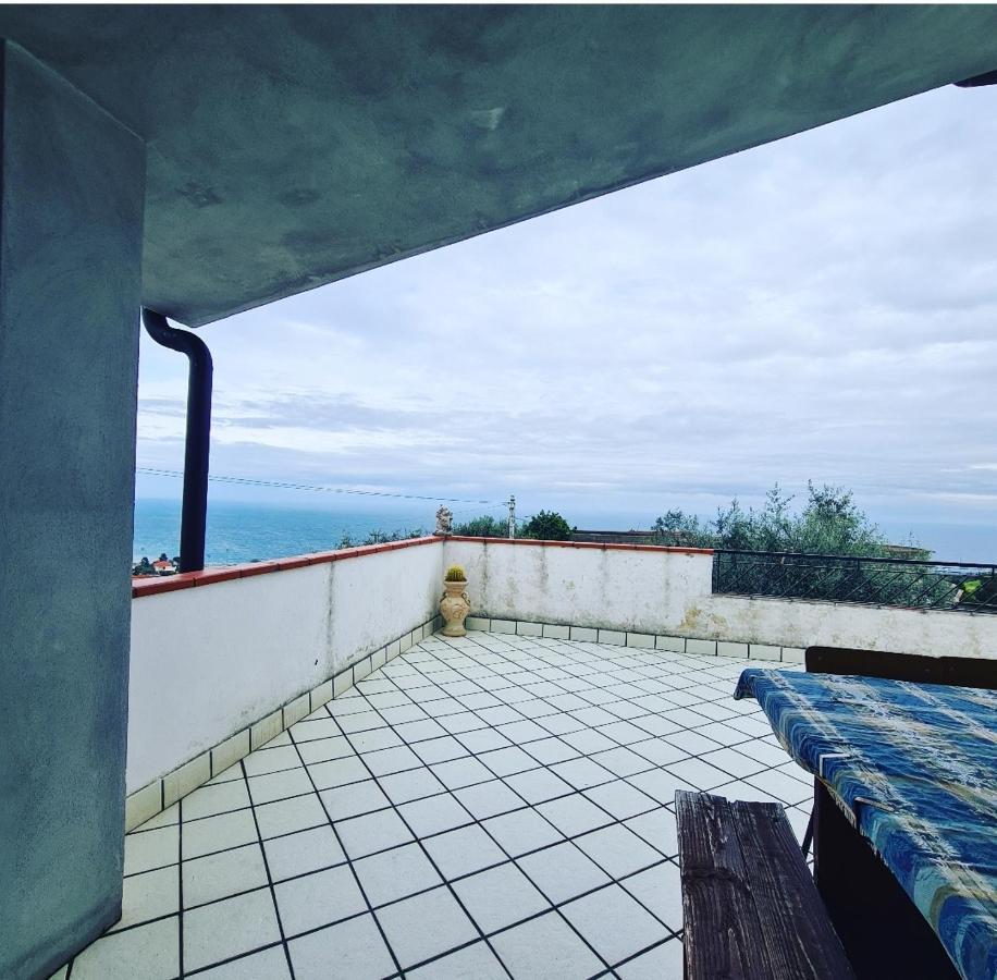 Bbq House Appartement San Remo Buitenkant foto