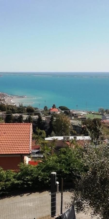 Bbq House Appartement San Remo Buitenkant foto