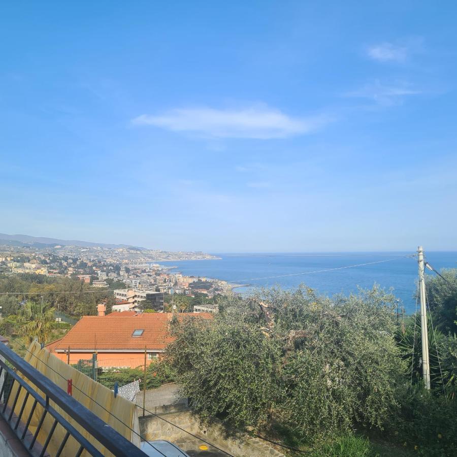 Bbq House Appartement San Remo Buitenkant foto