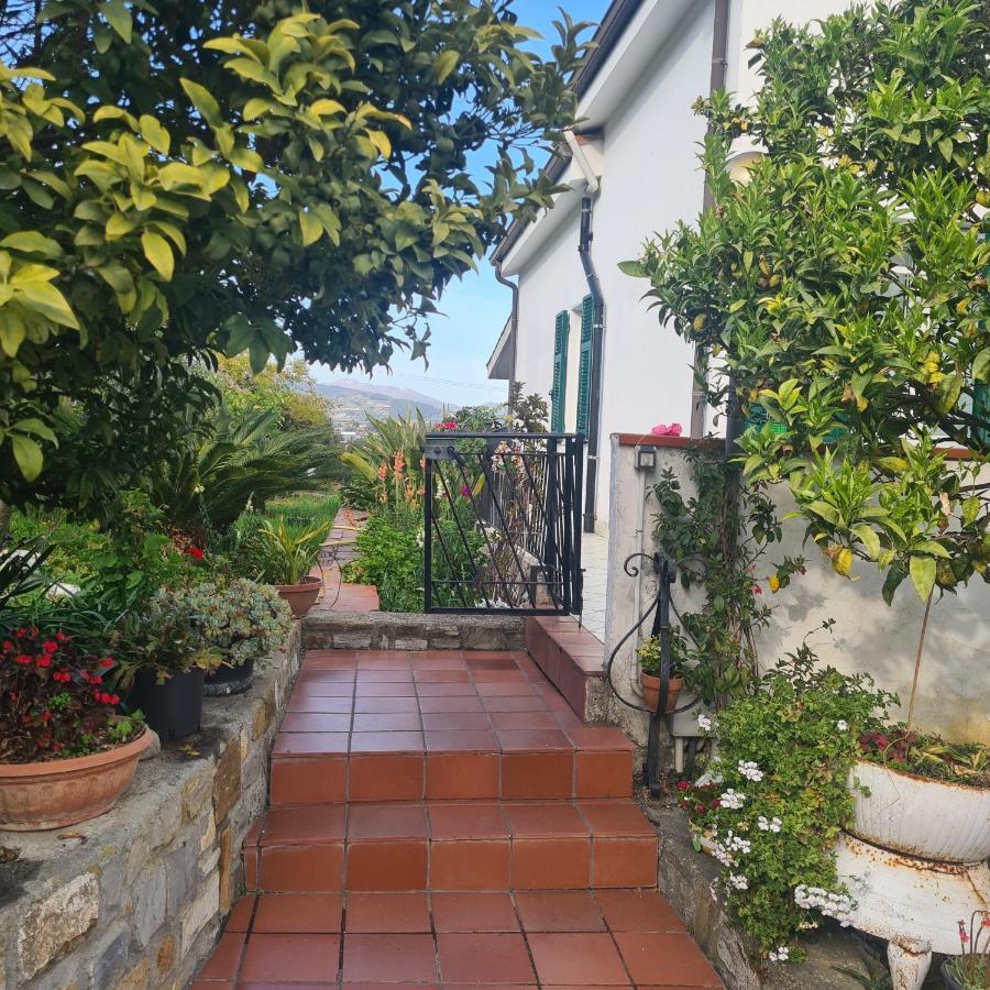 Bbq House Appartement San Remo Buitenkant foto