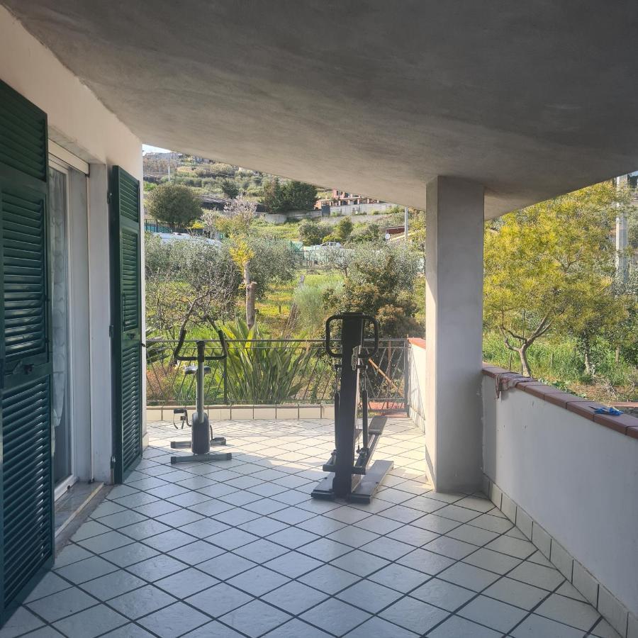 Bbq House Appartement San Remo Buitenkant foto