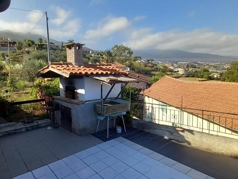 Bbq House Appartement San Remo Buitenkant foto